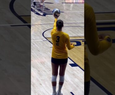 #volleyball  #fyp #waitforit #womensvolleyball
