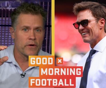 Good Morning Football: Tom Brady Update, 0-2 Team Most Optimistic About, Eagles New Most Hated Team?