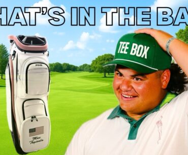 What’s in My Golf Bag! (2025)