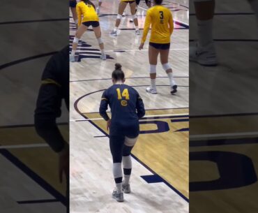 #volleyball  #fyp #waitforit #womensvolleyball