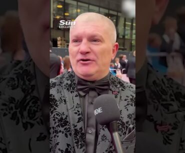 Ricky Hatton's tragic interview weeks before his death
