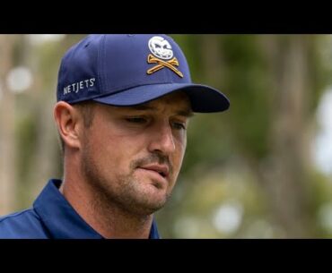 Keegan Bradley Instructed to Bench Bryson DeChambeau in Ryder Cup Foursomes Due to a Worrying Factor