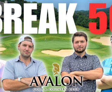 We Tried The Break 50 Challenge (Biggest Video Yet!)