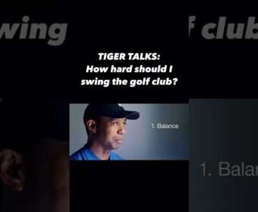 Tiger Woods Golf Tips for Success: Improve Your Game Now! 🏌️‍♂️⛳️ #TigerWoods #GolfTips