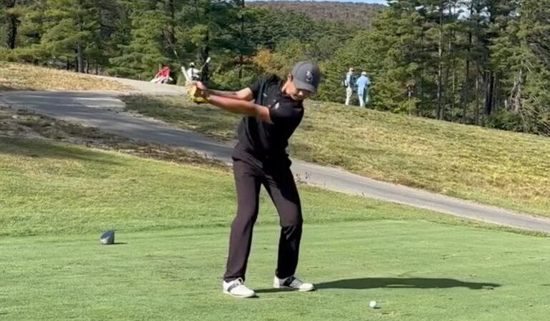 Men's Golf Finishes Weekend at Williams College Invitational