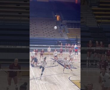 #volleyball  #fyp #waitforit #womensvolleyball