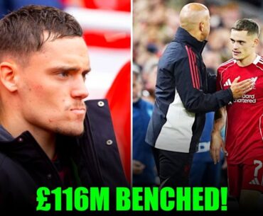 £116M Florian Wirtz DROPPED for Merseyside Derby — Arne Slot Explains Why