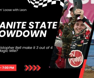 NASCAR New Hampshire Playoffs Betting Picks + Favorites | F1 Azerbaijan GP Preview | Gettin’ Loose