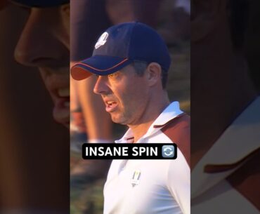 RIDICULOUS Rory McIlroy ¯_(ツ)_/¯