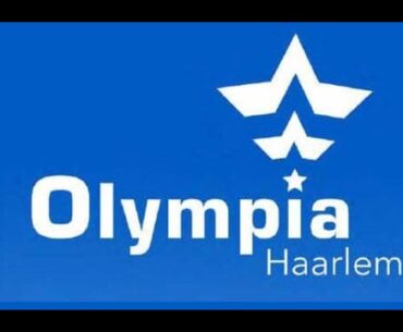 Olympia Haarlem H1 - Spikes H1