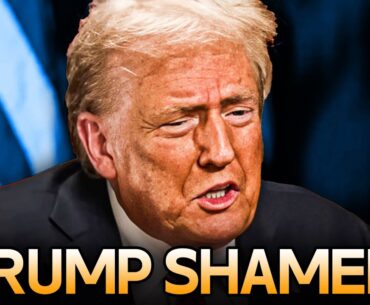 Trump BLASTED For Skipping Charlie Kirk Vigil To Play Golf