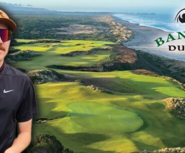 I Reviewed BANDON DUNES Golf Course | Oregon