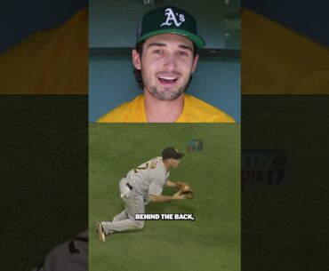 Jacob Wilson's dad, former MLB shortstop Jack Wilson, was a defensive STUD!