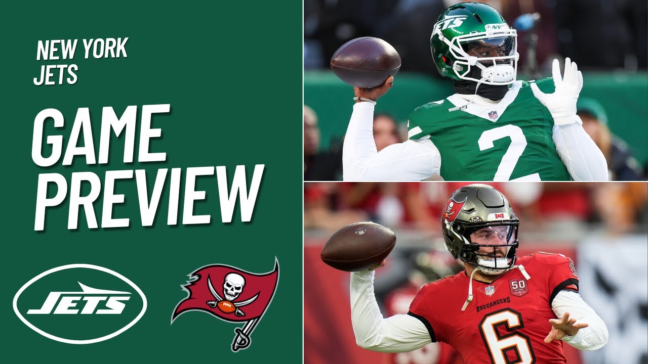 New York Jets vs Tampa Bay Buccaneers Preview New York Jets vs Tampa Bay Buccaneers Preview