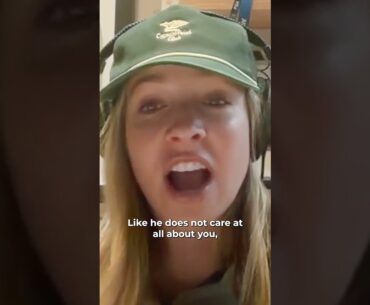 Patrick Cantlay is cold-blooded | Quiet Please! With Mel and Kira #shorts