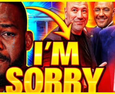 The Hidden Truth Behind the UFC White House Lies