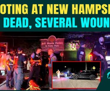 Nashua Shooting: One Dead, Several Wounded at Sky Meadow Country Club in New Hampshire | BREAKING