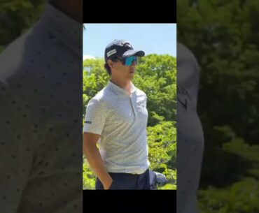 Ryo Ishikawa invincible swing 👀🔥💥