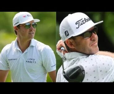 Are Ben Griffin and Lanto Griffin Related? Relationship Between PGA Tour Pros Explored
