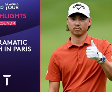 Round 4 Highlights | 2025 FedEx Open de France