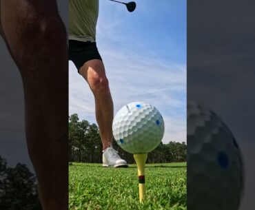 The Perfect Golf Trip Destination | Pinehurst, NC #Shorts #Golf