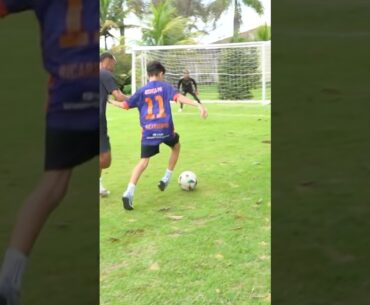 VOCÊ GANHARIA DO RICARDINHO NO X1??