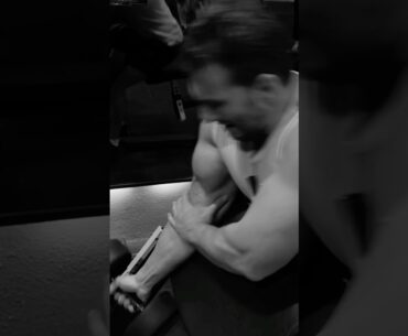 BİCEPS TENDONU KOPTU #spor #sakatlık #fitness #sağlık #sporcu