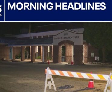 Child drowns at public pool, shooting at NH country club | FOX 5 News
