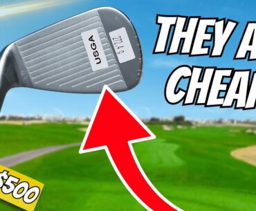 These NEW BUDGET Irons Could Be 2026 TAKOMO KILLERS!?