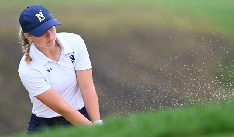 Women’s Golf Closes Strong to Land Fifth at Nittany Lion Invitational