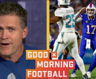 Good Morning Football: TNF Recap, Week 3 Game Picks, Zach Baun Joins The Show