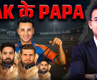 Ind vs Pak : Pakistan Finds a New Daddy: Abhishek Sharma | This Isn’t Rivalry Anymore