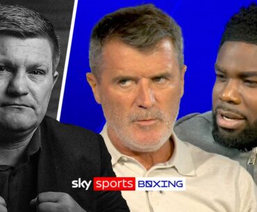 "A man of the people" | Roy Keane and Micah Richards remember Ricky Hatton