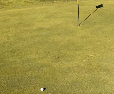 I guess I figured out the driver. Stuck the green from 275 yards out today