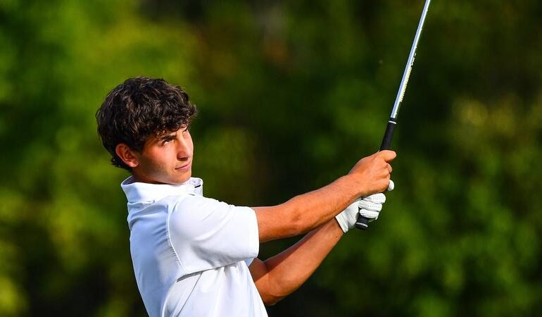 Men's golf lands in fourth place at Williams Fall Invitational