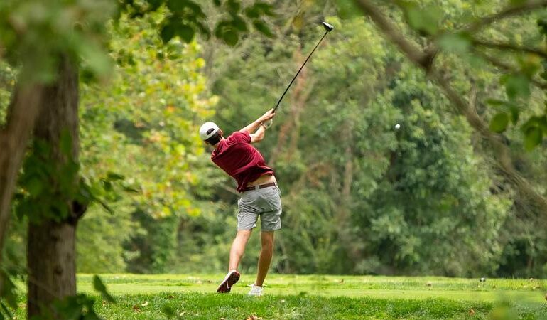 Men's Golf Opens Play At Temple Invitational
