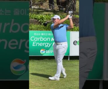 황중곤 프로 | 남자 프로 드라이버 샷 소리 ASMR (귀가 시원해지는 영상)