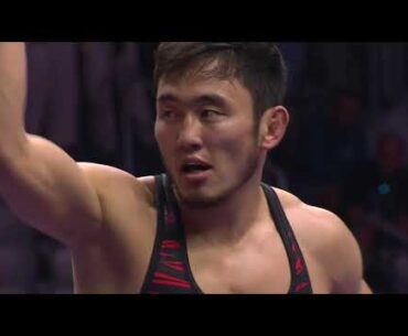 GR 63KG 1/8 Round | Yerzhet Zharlykassyn (Kaz) Vs Chan Kim (Kor) | Senior World Championship 2025