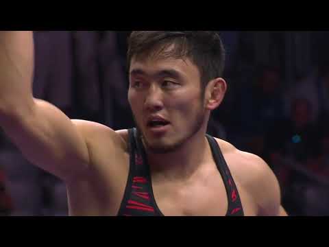 GR 63KG 1/8 Round | Yerzhet Zharlykassyn (Kaz) Vs Chan Kim (Kor) | Senior World Championship 2025 GR 63KG 1/8 Round | Yerzhet Zharlykassyn (Kaz) Vs Chan Kim (Kor) | Senior World Championship 2025