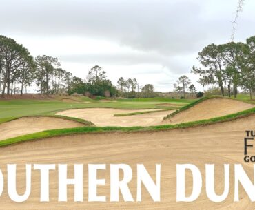 Southern Dunes - The BEST golf course you've never heard of - Located near Orlando, Florida