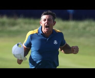 Rory McIlroy Warns of Another Clash With Patrick Cantlay & Team After Rome: ‘Something Will Happen’