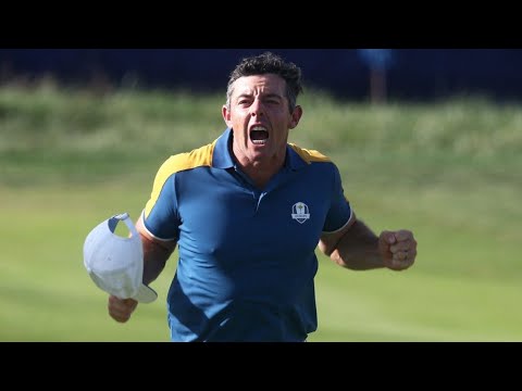 Rory McIlroy Warns of Another Clash With Patrick Cantlay & Team After Rome: ‘Something Will Happen’ Rory McIlroy Warns of Another Clash With Patrick Cantlay & Team After Rome: ‘Something Will Happen’