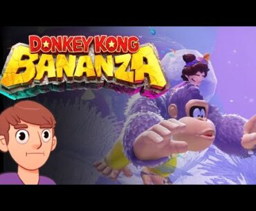 Donkey Kong Bananza - Part 4