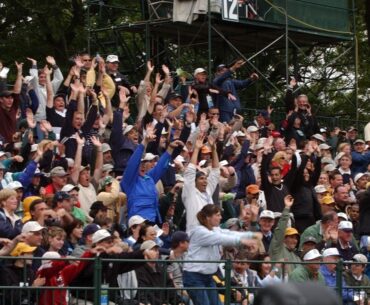 Ryder Cup on Bethpage Black truly the people's course