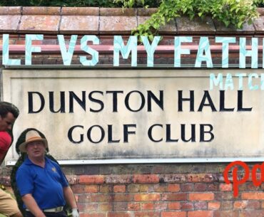 The Most Terrible Golf | Dunston Hall Golf Course Vlog