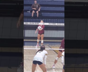 #volleyball  #fyp #waitforit #womensvolleyball