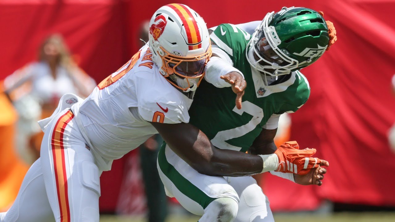 The New York Jets are Very bad at Football; Fall to 0-3 in Loss to Bucs The New York Jets are Very bad at Football; Fall to 0-3 in Loss to Bucs