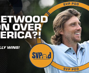 Is Tommy Fleetwood the most-liked English golfer EVER in America? | SVPod