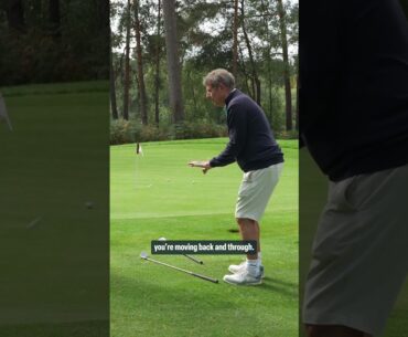 One of my all time favourite practice drills!