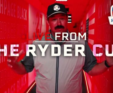 Johnson Wagner examines Bethpage Black Golf Course | Live from the Ryder Cup | Golf Channel